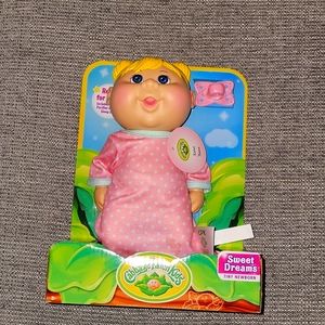 Cabbage Patch Kids Tiny New Born Sweet Dreams